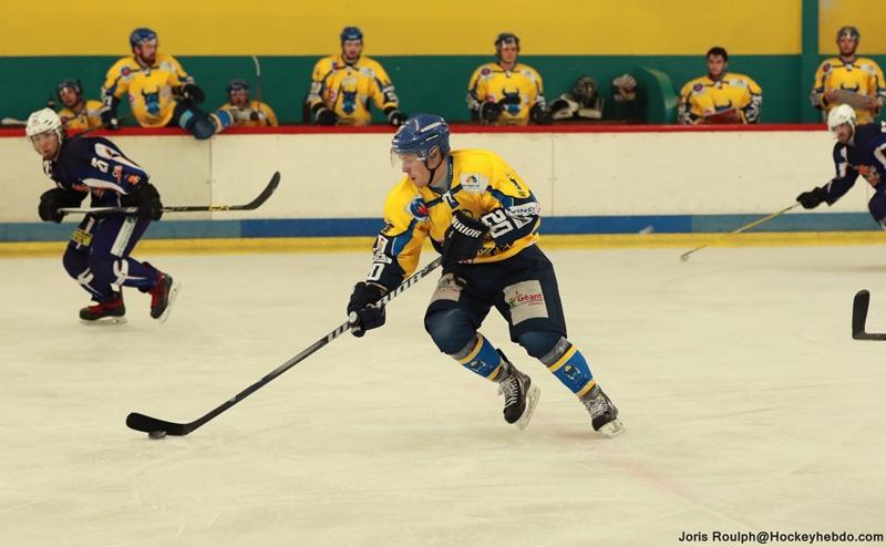Avignon 0 - 6 Limoges