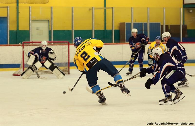 Avignon 0 - 6 Limoges