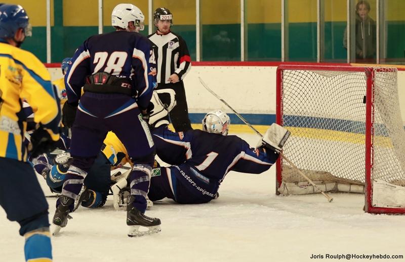 Avignon 0 - 6 Limoges