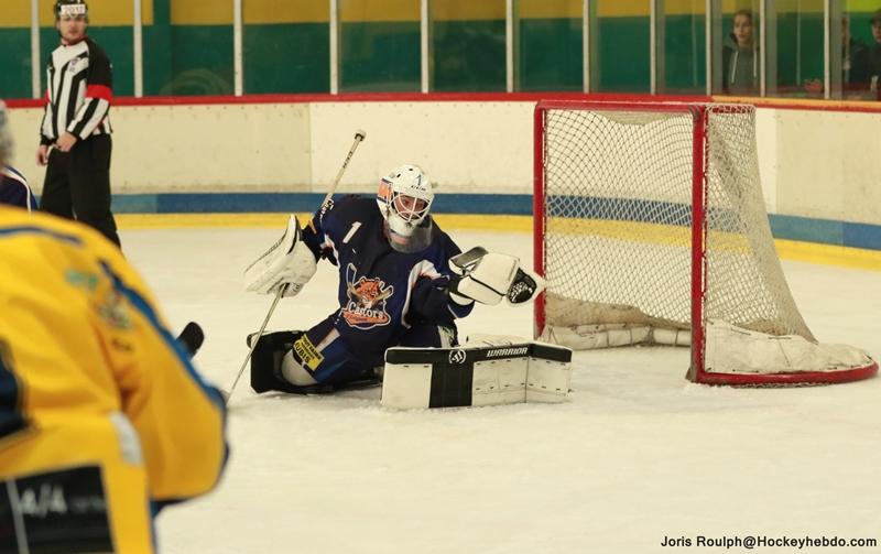 Avignon 0 - 6 Limoges