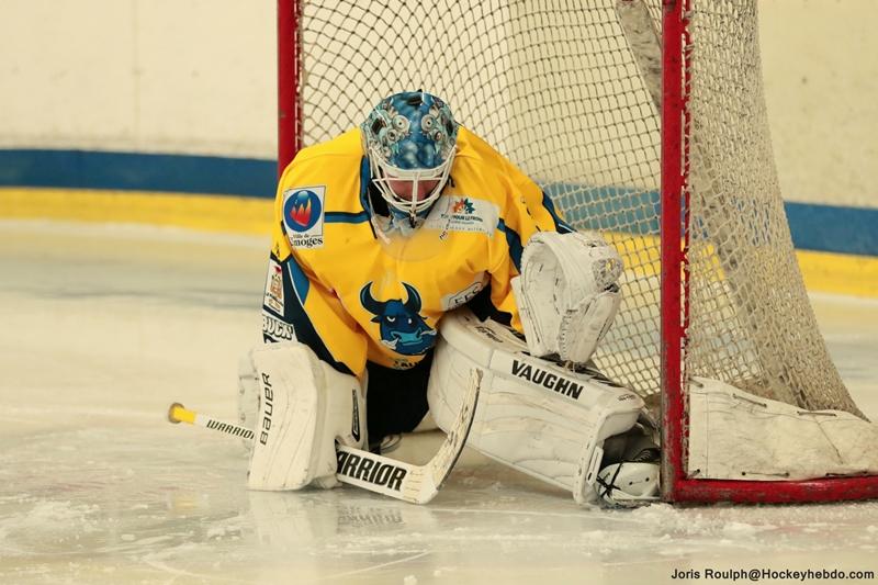 Avignon 0 - 6 Limoges