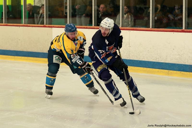 Avignon 0 - 6 Limoges
