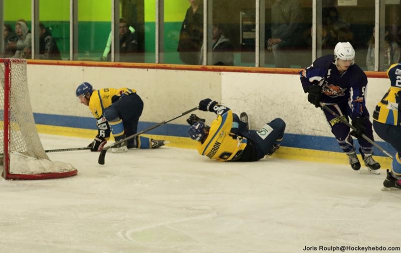 Avignon 0 - 6 Limoges