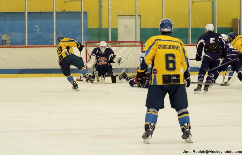 Avignon 0 - 6 Limoges