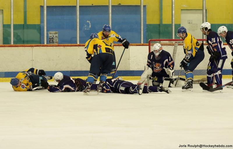 Avignon 0 - 6 Limoges