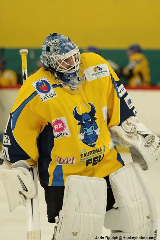 Avignon 0 - 6 Limoges