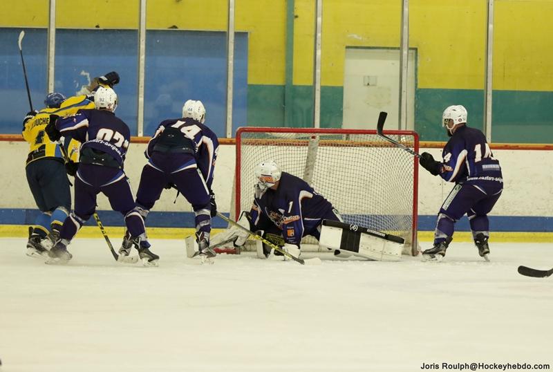Avignon 0 - 6 Limoges