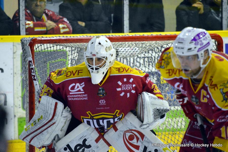 Dijon  1 - 3 Gap 