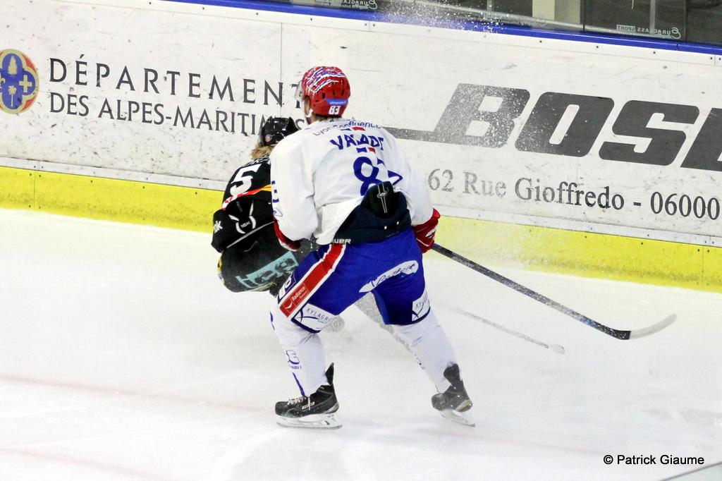 Nice 3 - 4 Lyon