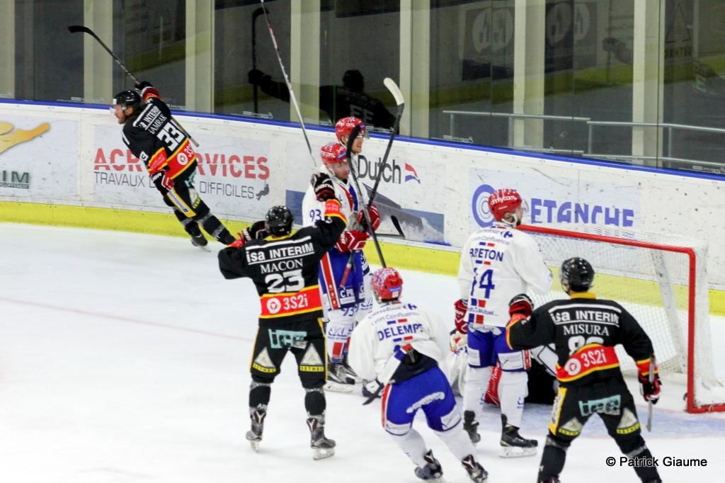 Nice 3 - 4 Lyon