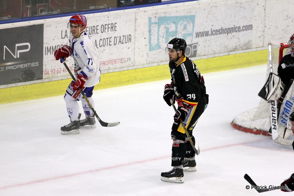 Nice 3 - 4 Lyon