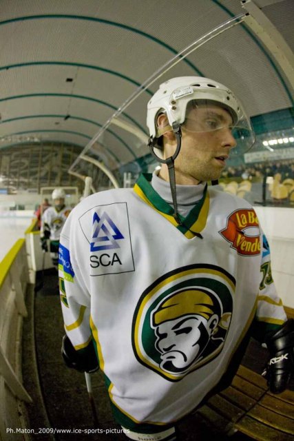 Photo hockey reportage D2 - 15ème journée : Clermont vs Nantes
