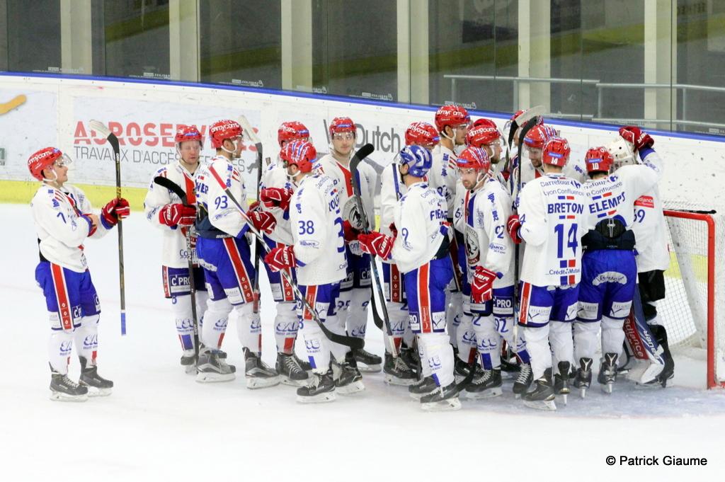 Nice 3 - 4 Lyon
