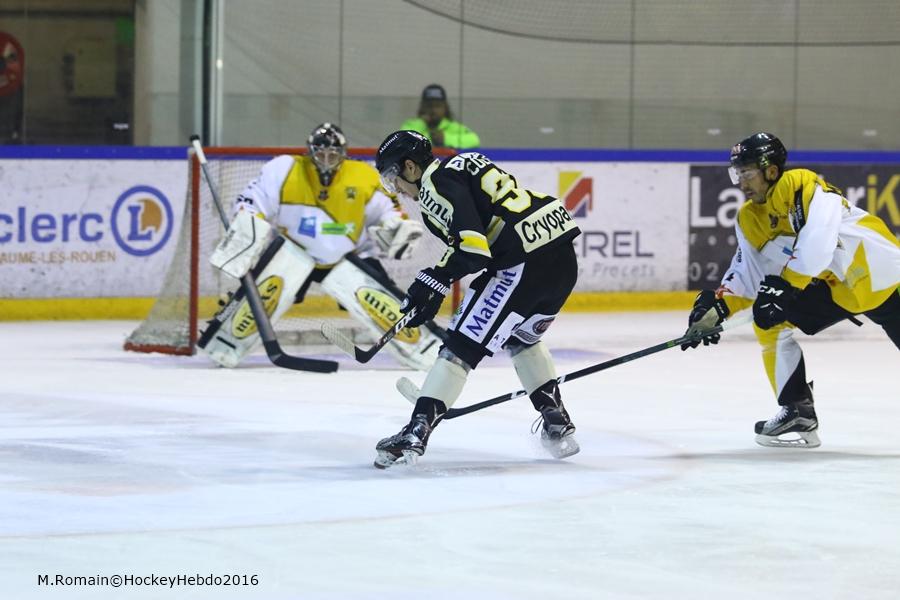 Rouen 5 - 2 Strasbourg 