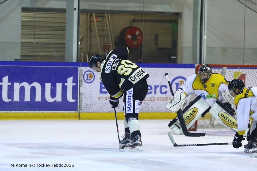 Rouen 5 - 2 Strasbourg 
