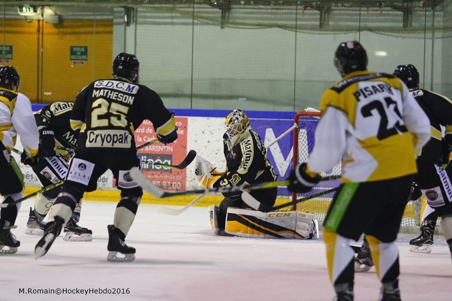 Rouen 5 - 2 Strasbourg 