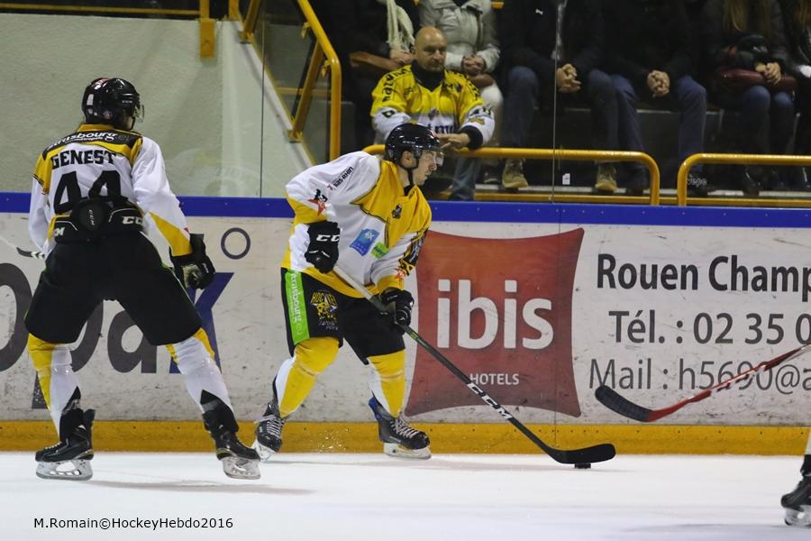 Rouen 5 - 2 Strasbourg 