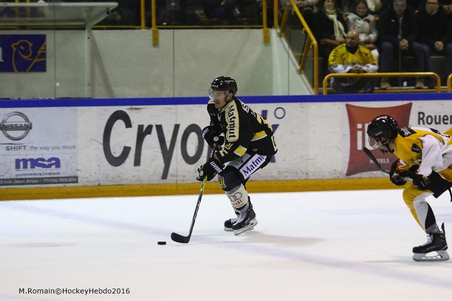 Rouen 5 - 2 Strasbourg 
