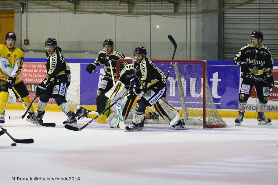 Rouen 5 - 2 Strasbourg 