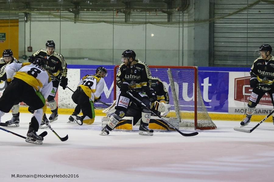 Rouen 5 - 2 Strasbourg 
