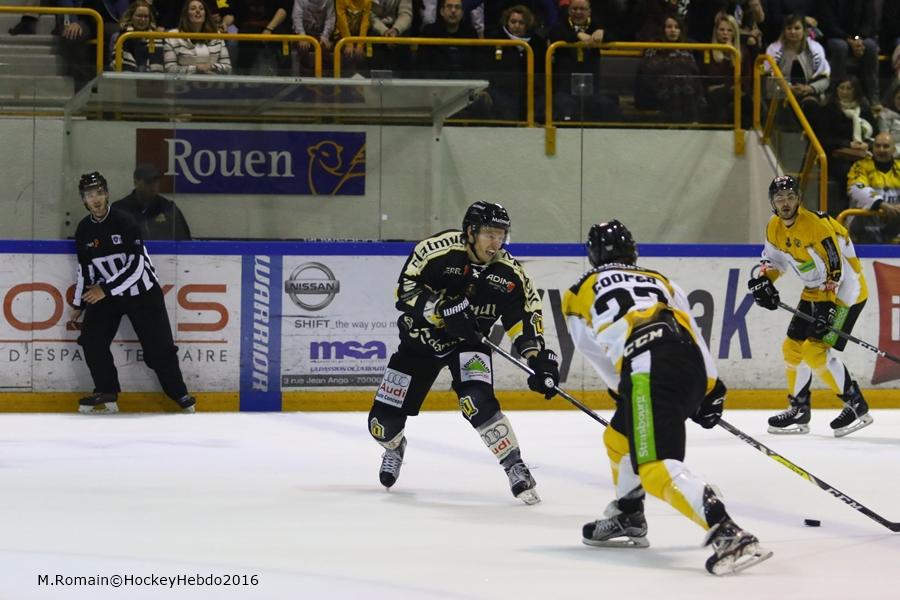 Rouen 5 - 2 Strasbourg 
