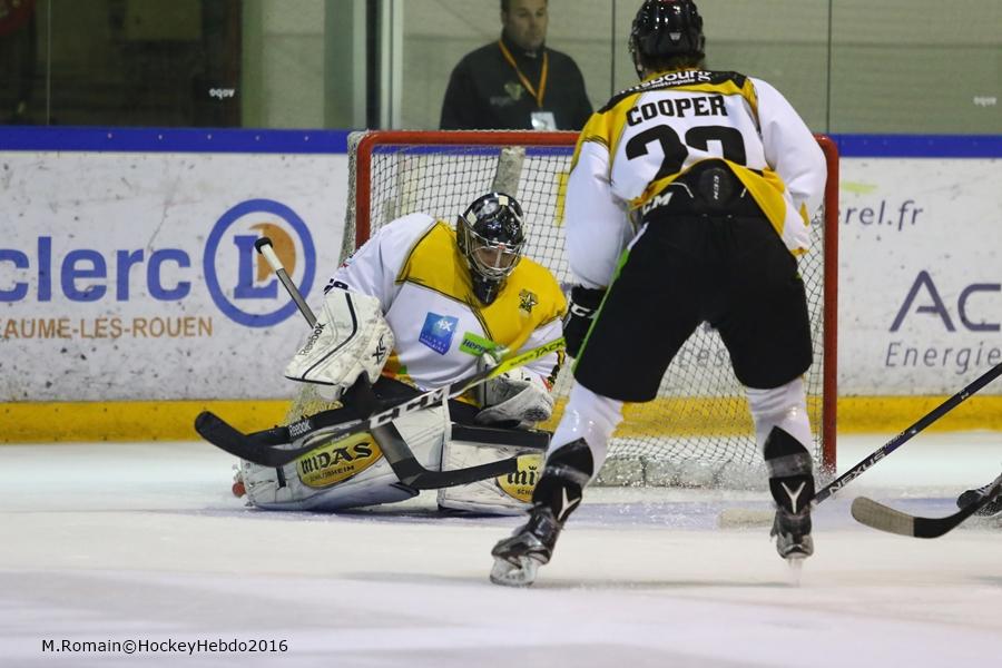 Rouen 5 - 2 Strasbourg 