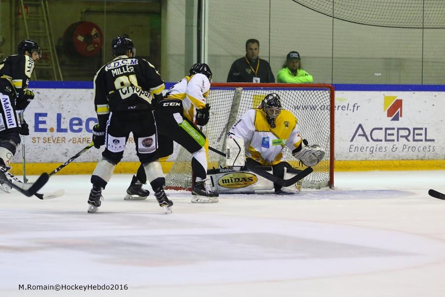 Rouen 5 - 2 Strasbourg 