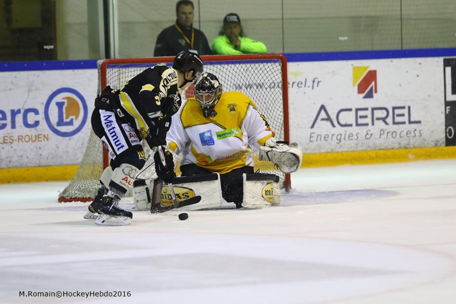 Rouen 5 - 2 Strasbourg 