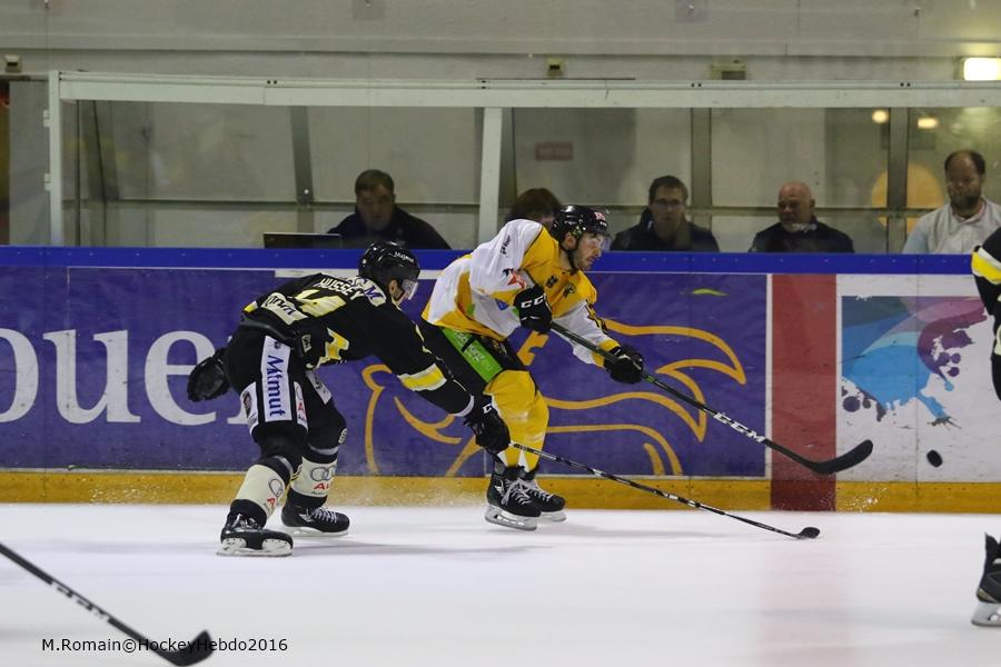 Rouen 5 - 2 Strasbourg 