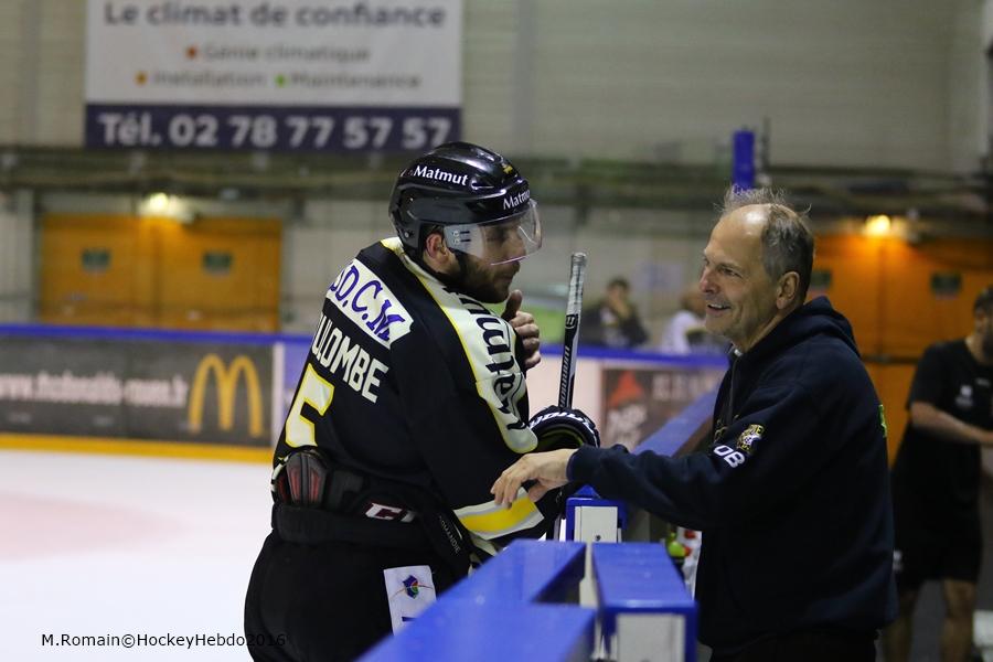Rouen 5 - 2 Strasbourg 