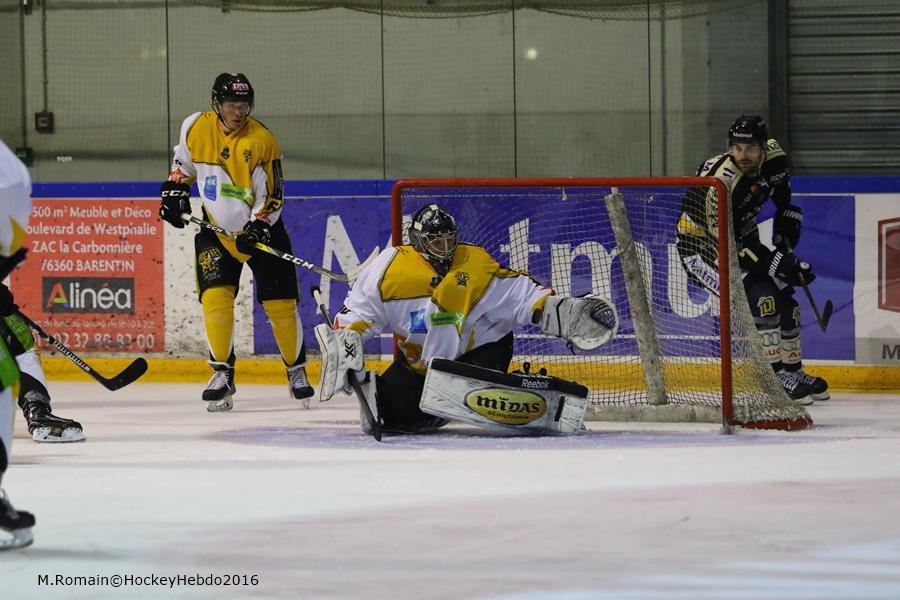 Rouen 5 - 2 Strasbourg 