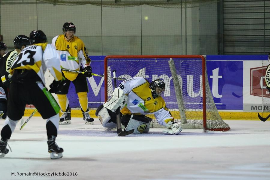 Rouen 5 - 2 Strasbourg 