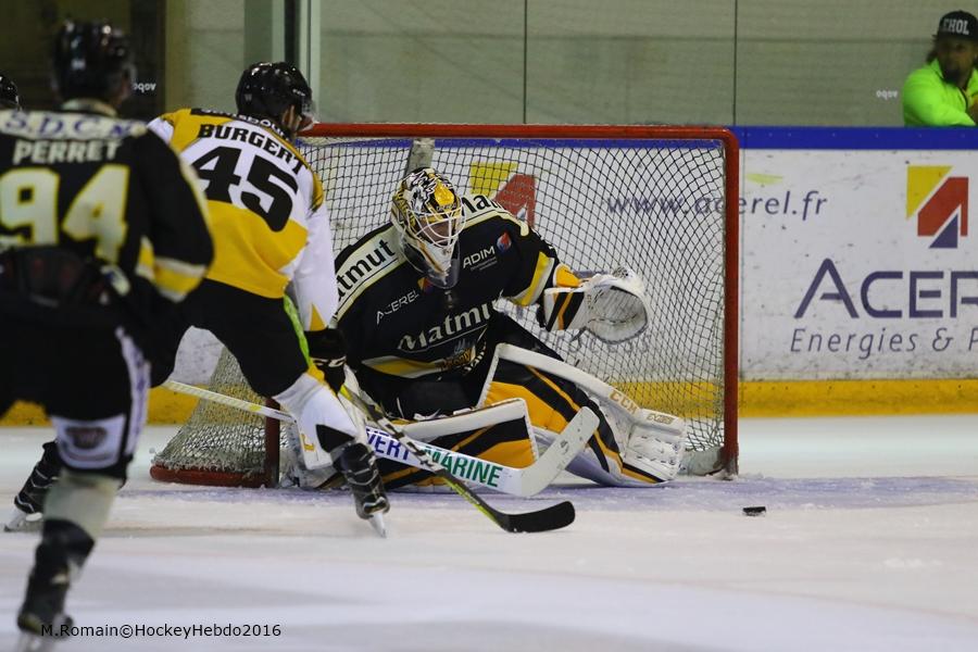 Rouen 5 - 2 Strasbourg 