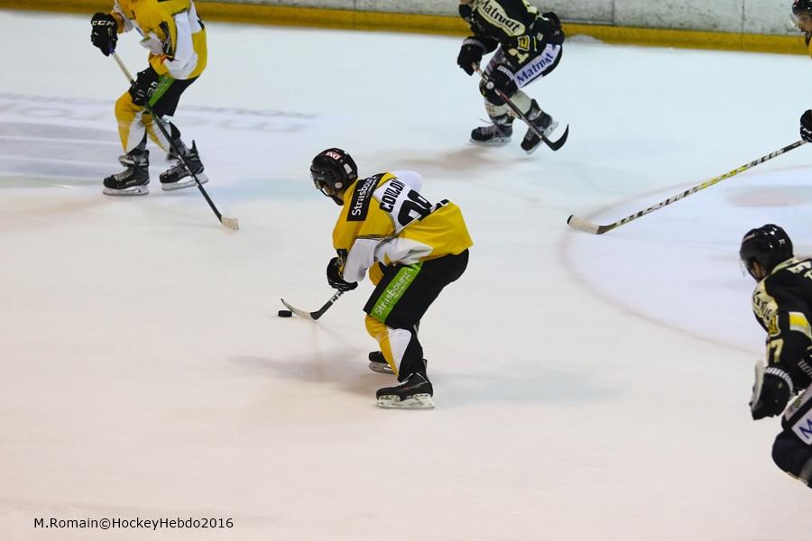 Rouen 5 - 2 Strasbourg 