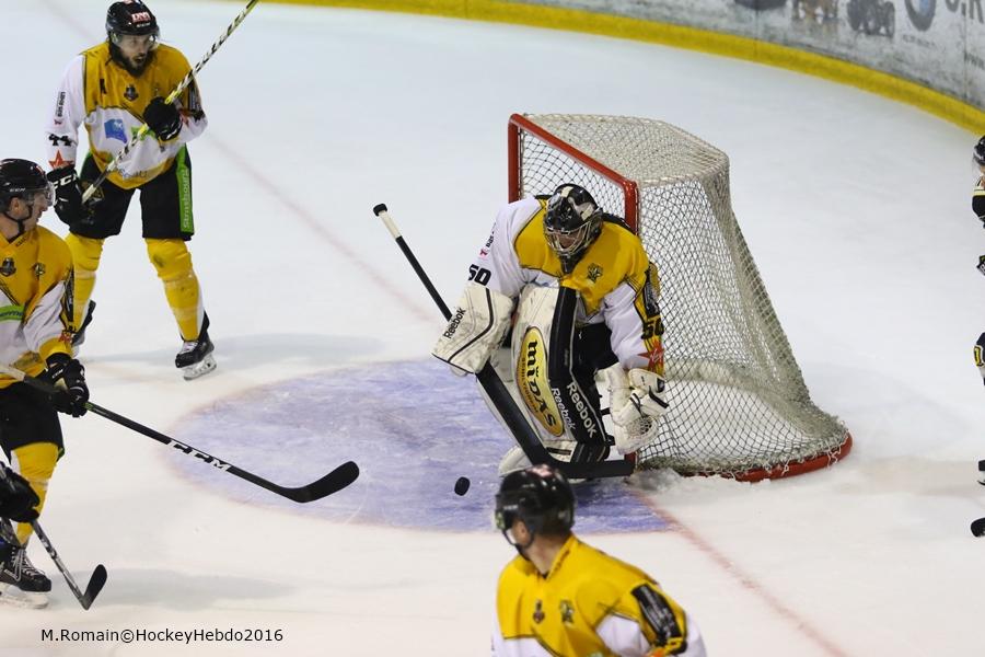 Rouen 5 - 2 Strasbourg 