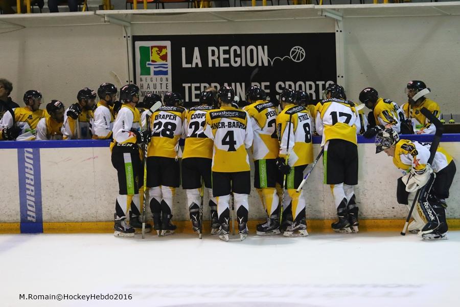 Rouen 5 - 2 Strasbourg 