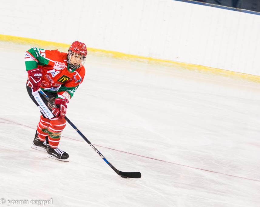 Mont-Blanc 8 - 1 Avignon