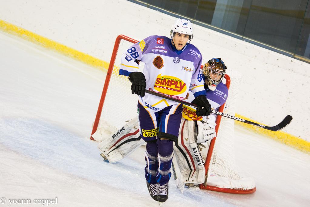 Mont-Blanc 8 - 1 Avignon
