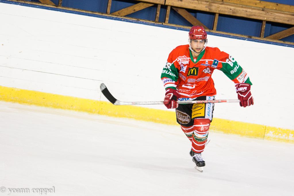 Mont-Blanc 8 - 1 Avignon