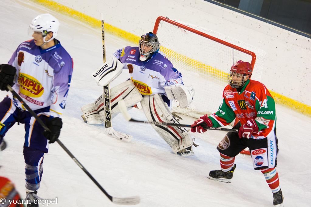Mont-Blanc 8 - 1 Avignon