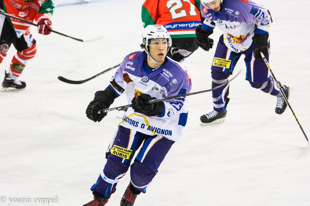 Mont-Blanc 8 - 1 Avignon