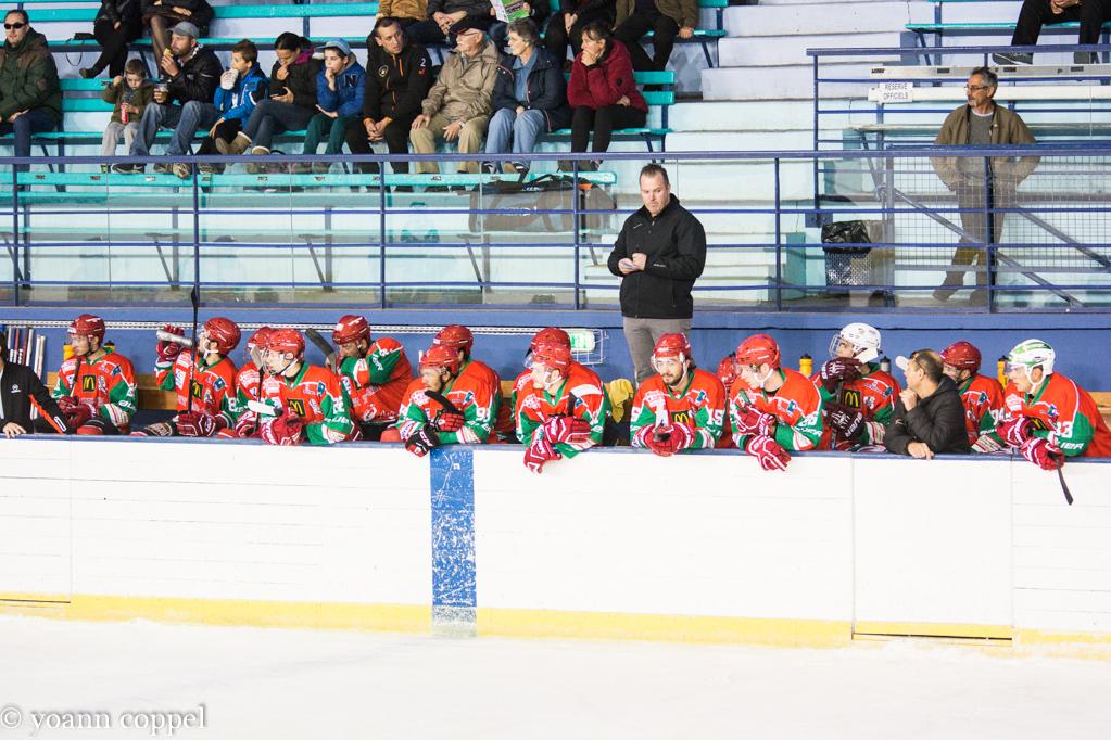 Mont-Blanc 8 - 1 Avignon
