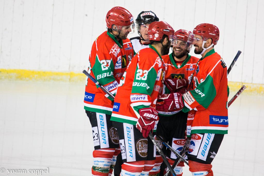 Mont-Blanc 8 - 1 Avignon