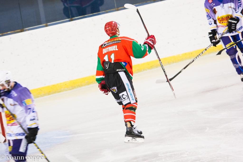Mont-Blanc 8 - 1 Avignon