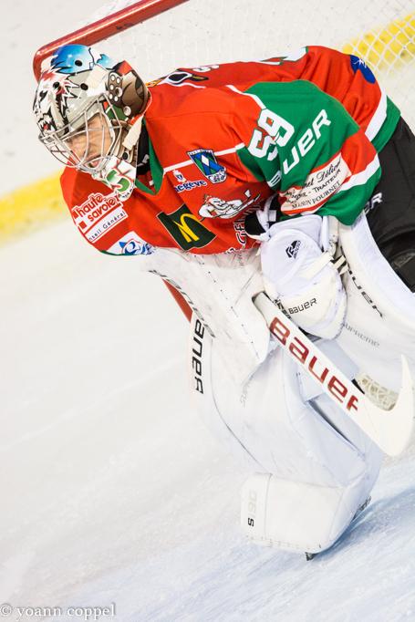 Mont-Blanc 8 - 1 Avignon