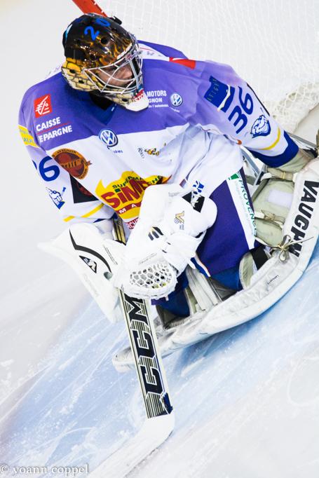 Mont-Blanc 8 - 1 Avignon