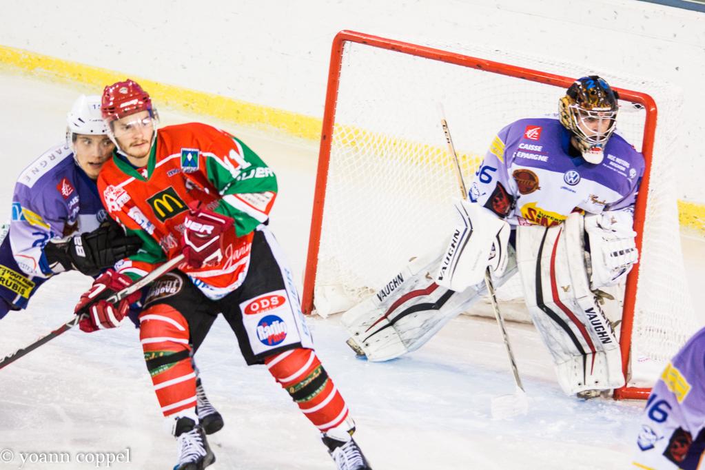 Mont-Blanc 8 - 1 Avignon