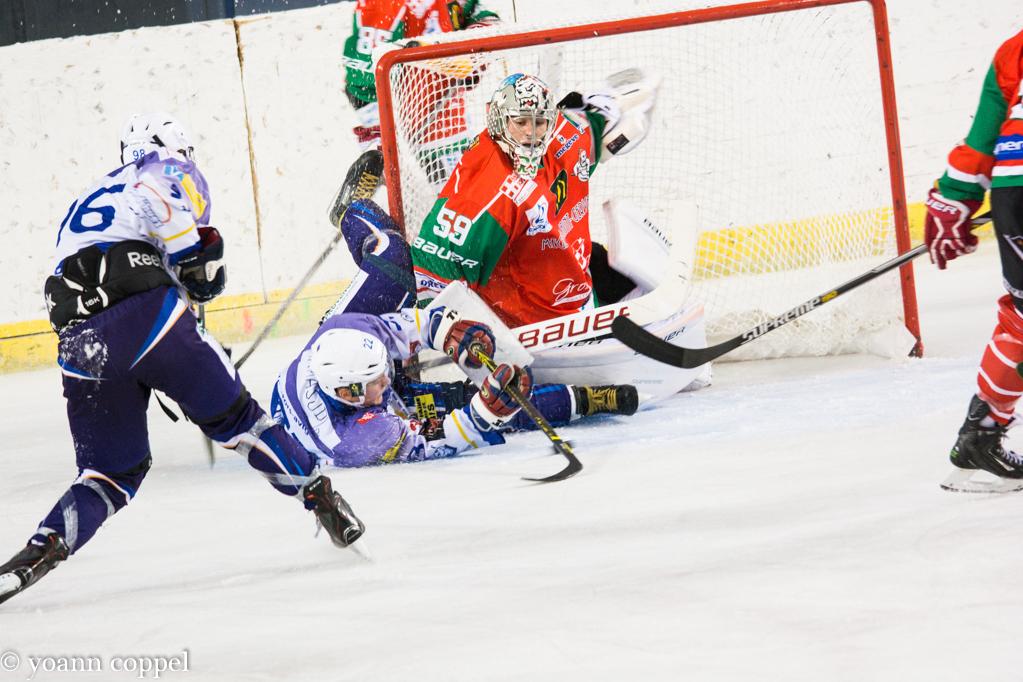 Mont-Blanc 8 - 1 Avignon
