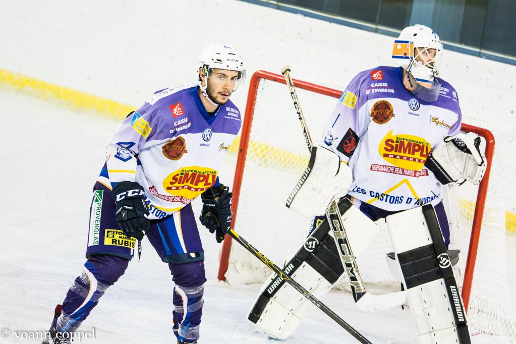 Mont-Blanc 8 - 1 Avignon