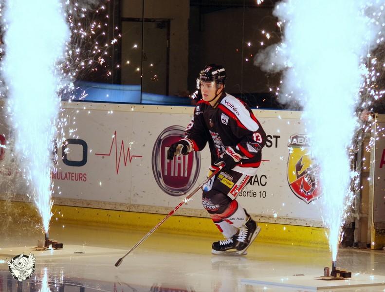 Bordeaux 7 - 3 Chamonix / Morzine